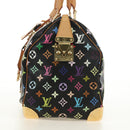 LOUIS VUITTON Multicolor Keepall 45 Boston Bag M92640 LV Auth 187965SAM-3