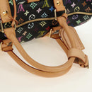 LOUIS VUITTON Multicolor Keepall 45 Boston Bag M92640 LV Auth 187965SAM-7