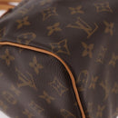 LOUIS VUITTON Monogram Speedy 25 Hand Bag M41528 LV Auth 187968SAV-14