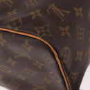 LOUIS VUITTON Monogram Speedy 25 Hand Bag M41528 LV Auth 187968SAV-16