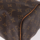 LOUIS VUITTON Monogram Speedy 25 Hand Bag M41528 LV Auth 187968SAV-17