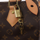 LOUIS VUITTON Monogram Speedy 25 Hand Bag M41528 LV Auth 187968SAV-19
