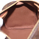 LOUIS VUITTON Monogram Speedy 25 Hand Bag M41528 LV Auth 187968SAV-20