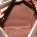 LOUIS VUITTON Monogram Speedy 25 Hand Bag M41528 LV Auth 187968SAV-21