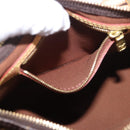 LOUIS VUITTON Monogram Speedy 25 Hand Bag M41528 LV Auth 187968SAV-23