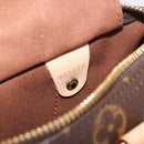 LOUIS VUITTON Monogram Speedy 25 Hand Bag M41528 LV Auth 187968SAV-11