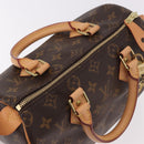 LOUIS VUITTON Monogram Speedy 25 Hand Bag M41528 LV Auth 187968SAV-6