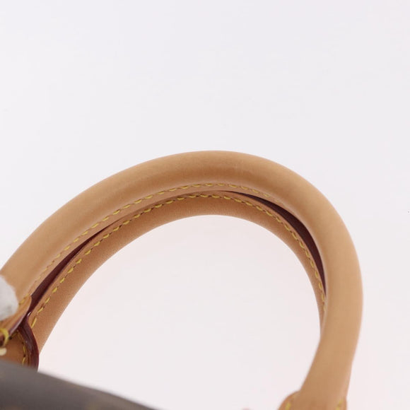 LOUIS VUITTON Monogram Speedy 25 Hand Bag M41528 LV Auth 187968SAV