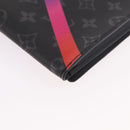 LOUIS VUITTON Monogram Eclipse Porte Documents Frank GM GI0399 LV Auth 187969SAM-15