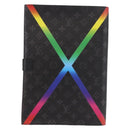LOUIS VUITTON Monogram Eclipse Porte Documents Frank GM GI0399 LV Auth 187969SAM-2