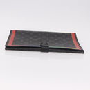 LOUIS VUITTON Monogram Eclipse Porte Documents Frank GM GI0399 LV Auth 187969SAM-3