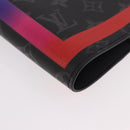LOUIS VUITTON Monogram Eclipse Porte Documents Frank GM GI0399 LV Auth 187969SAM-7