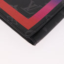 LOUIS VUITTON Monogram Eclipse Porte Documents Frank GM GI0399 LV Auth 187969SAM-14