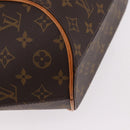 LOUIS VUITTON Monogram Ellipse MM Hand Bag M51126 LV Auth 187970A-13