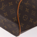 LOUIS VUITTON Monogram Ellipse MM Hand Bag M51126 LV Auth 187970A-14