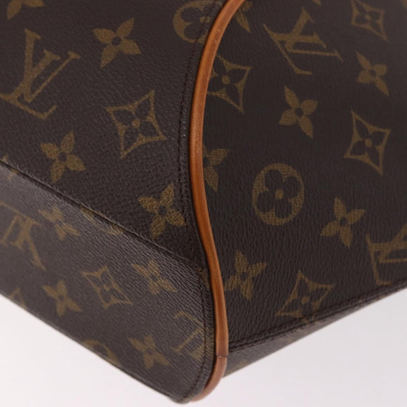LOUIS VUITTON Monogram Ellipse MM Handtas M51126 LV Auth 187970A