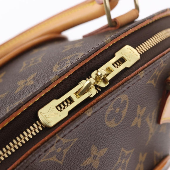 LOUIS VUITTON Monogram Ellipse MM Hand Bag M51126 LV Auth 187970A