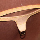 LOUIS VUITTON Monogram Ellipse MM Hand Bag M51126 LV Auth 187970A-16