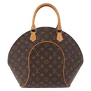 LOUIS VUITTON Monogram Ellipse MM Hand Bag M51126 LV Auth 187970A-2