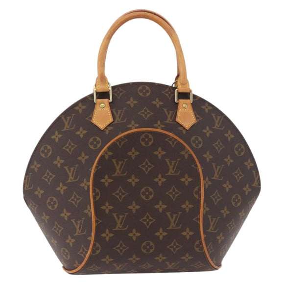 LOUIS VUITTON Monogram Ellipse MM Handtas M51126 LV Auth 187970A