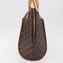 LOUIS VUITTON Monogram Ellipse MM Hand Bag M51126 LV Auth 187970A-4