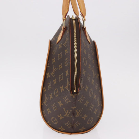 LOUIS VUITTON Monogram Ellipse MM Hand Bag M51126 LV Auth 187970A
