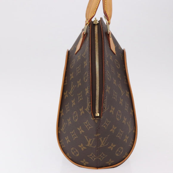 LOUIS VUITTON Monogram Ellipse MM Handtas M51126 LV Auth 187970A