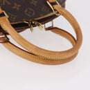 LOUIS VUITTON Monogram Ellipse MM Hand Bag M51126 LV Auth 187970A-7