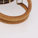 LOUIS VUITTON Monogram Ellipse MM Hand Bag M51126 LV Auth 187970A-8