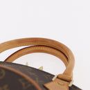 LOUIS VUITTON Monogram Ellipse MM Hand Bag M51126 LV Auth 187970A-9