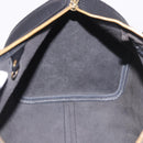 LOUIS VUITTON Epi Speedy 35 Hand Bag Noir Black M42992 LV Auth 187972V-20