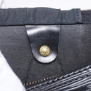 LOUIS VUITTON Epi Speedy 35 Hand Bag Noir Black M42992 LV Auth 187972V-11