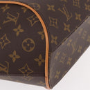 LOUIS VUITTON Monogram Ellipse MM Hand Bag M51126 LV Auth 187974V-14