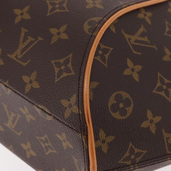 LOUIS VUITTON Monogram Ellipse MM Handtas M51126 LV Auth 187974V