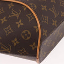 LOUIS VUITTON Monogram Ellipse MM Hand Bag M51126 LV Auth 187974V-16