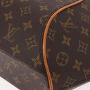 LOUIS VUITTON Monogram Ellipse MM Hand Bag M51126 LV Auth 187974V-17