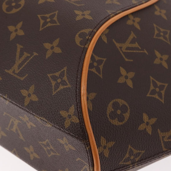 LOUIS VUITTON Monogram Ellipse MM Handtas M51126 LV Auth 187974V