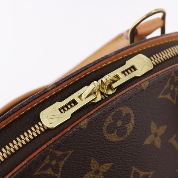 LOUIS VUITTON Monogram Ellipse MM Handtas M51126 LV Auth 187974V