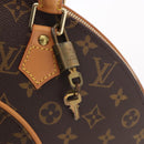 LOUIS VUITTON Monogram Ellipse MM Hand Bag M51126 LV Auth 187974V-9