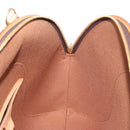 LOUIS VUITTON Monogram Ellipse MM Hand Bag M51126 LV Auth 187974V-20
