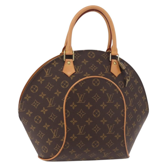 LOUIS VUITTON Monogram Ellipse MM Handtas M51126 LV Auth 187974V