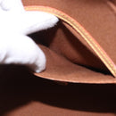 LOUIS VUITTON Monogram Ellipse MM Hand Bag M51126 LV Auth 187974V-22