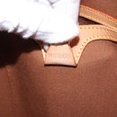 LOUIS VUITTON Monogram Ellipse MM Hand Bag M51126 LV Auth 187974V-11