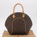 LOUIS VUITTON Monogram Ellipse MM Hand Bag M51126 LV Auth 187974V-12