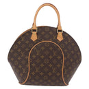 LOUIS VUITTON Monogram Ellipse MM Hand Bag M51126 LV Auth 187974V-2