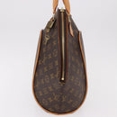 LOUIS VUITTON Monogram Ellipse MM Hand Bag M51126 LV Auth 187974V-3