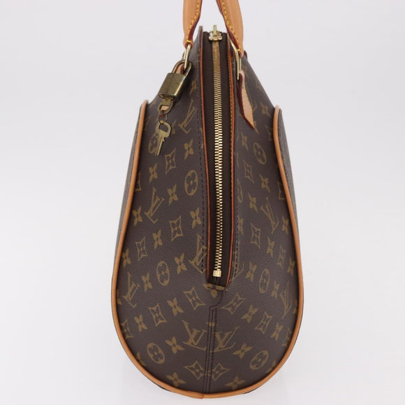 LOUIS VUITTON Monogram Ellipse MM Handtas M51126 LV Auth 187974V