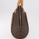 LOUIS VUITTON Monogram Ellipse MM Hand Bag M51126 LV Auth 187974V-4