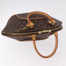 LOUIS VUITTON Monogram Ellipse MM Hand Bag M51126 LV Auth 187974V-6