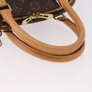LOUIS VUITTON Monogram Ellipse MM Hand Bag M51126 LV Auth 187974V-7